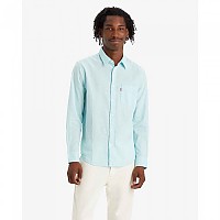 [해외]리바이스 긴 소매 셔츠 Classic 1 포켓 140388459 Clearwater