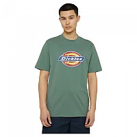 [해외]디키즈 Icon 로고 반팔 티셔츠 140581297 Dark Forest
