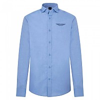 [해외]해켓 긴 소매 셔츠 Amr Pitlane 셔츠140506017 Chambray Blue