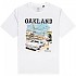 [해외]엘레먼트 Oakland Worldwide 반팔 티셔츠 140685709 Optic White