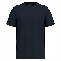 [해외]SELECTED Aspen Slub 반팔 티셔츠 140691914 Navy Blazer