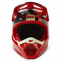 [해외]FOX RACING MX V1 Xpozr 오프로드 헬멧 9140426864 Flourescent Red