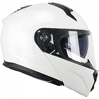 [해외]SKA-P 5THA Falcon Mono 모듈형 헬멧 9140617093 White