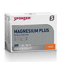 [해외]SPONSER SPORT FOOD 약병 음료 상자 Magnesium Plus 6.5g Fruit Mix 20 단위 1140719992 Multicolor