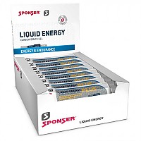 [해외]SPONSER SPORT FOOD 액체 에너지 젤 박스 Plus 70g 18 단위 1140720005 Multicolor