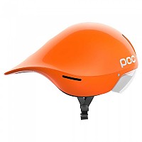 [해외]POC Tempor 타임트라이얼 헬멧 1139417959 Fluorescent Orange