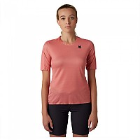 [해외]FOX RACING MTB Flexair Ascent 반팔 티셔츠 1140419762 Salmon Pink