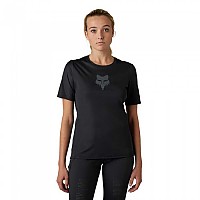 [해외]FOX RACING MTB Ranger 로고 반팔 티셔츠 1140420017 Black
