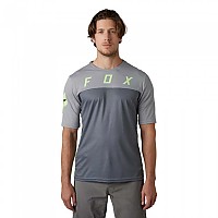 [해외]FOX RACING MTB Defend Cekt 반팔 티셔츠 1140419631 Black / Grey