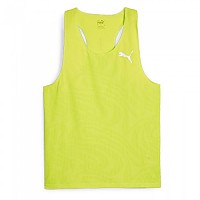 [해외]푸마 Ultraspun 민소매 티셔츠 6140131895 Lime Pow