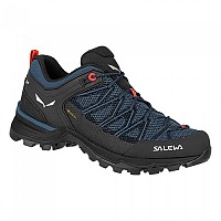 [해외]살레와 하이킹 신발 MTN Trainer Lite 고어텍스 4140275969 Java Blue / Black