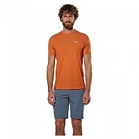 [해외]살레와 Puez Dry 반팔 티셔츠 4140276165 Burnt Orange