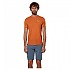 [해외]살레와 Puez Dry 반팔 티셔츠 4140276165 Burnt Orange