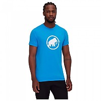 [해외]마무트 코어 Classic 반팔 티셔츠 4140617261 Glacier Blue