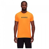 [해외]마무트 코어 로고 반팔 티셔츠 4140617269 Tangerine