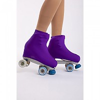 [해외]INTERMEZZO 롤러 스케이트 커버 Patin Junior 14140451919 Purple