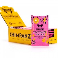 [해외]CHIMPANZEE 야생 체리 등장성 음료 상자 30g 25 단위 12140688975 Multicolor