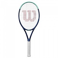 [해외]윌슨 테니스 라켓 Ultra 파워 100 12140620106 Blue / Teal