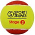 [해외]SPORTI FRANCE 테니스 공 Stage 3 36 단위 12140672142
