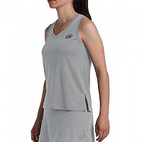 [해외]BULLPADEL Diles 민소매 티셔츠 12140460182 Gray Pearl Fabric