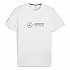 [해외]푸마 Mapf1 로고 반팔 티셔츠 140131466 White