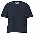 [해외]SELECTED Essential 반팔 V넥 티셔츠 140228221 Dark Sapphire