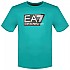 [해외]EA7 EMPORIO 아르마니 3DPT62 반팔 티셔츠 140469639 Spectra Green