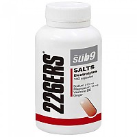 [해외]226ERS 인주 Sub9 Salts Electrolytes 100 모자 1136998508 Clear