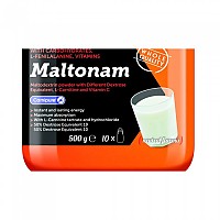 [해외]NAMED SPORT 중립 맛 Maltonam 500g 1137002530 Orange