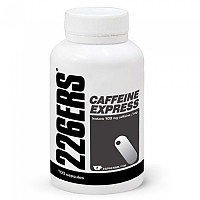 [해외]226ERS Caffeine Express 100mg 100 단위 중립적 맛 캡슐 1137696893 Neutral
