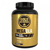 [해외]GOLD NUTRITION Mega Cla A-80 1000mg 100 단위 중립적 맛 1137993715 Black