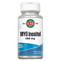 [해외]KAL 비타민 Myo Inositol 550mg 1140178350
