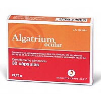 [해외]SPECCHIASSOL 종합 비타민 및 미네랄 Algatrium Ocular 280mg DHA 30 소프트젤 1140178404