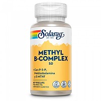 [해외]SOLARAY Methyl B-Complex 50 60 단위 1138063289