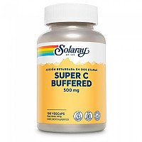 [해외]SOLARAY 비타민 C Super 100 단위 1138063296