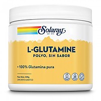 [해외]SOLARAY L-글루타민 Powder 300gr Neutral 1138063553