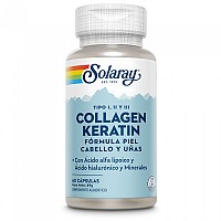 [해외]SOLARAY 콜라겐 각질 60 단위 1138063592