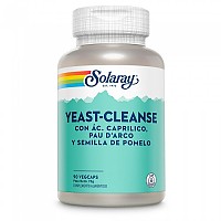 [해외]SOLARAY Yeast Cleanse 90 단위 1138063601