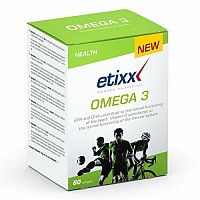 [해외]ETIXX Omega 3 소프트gels 60 단위 1138222579