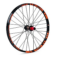 [해외]GTR SL35 E-Bike Boost 27.5´´ Disc 6B Tubeless MTB 뒷바퀴 1140753885 Black / Orange