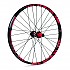 [해외]GTR SL35 E-Bike Boost 27.5´´ Disc 6B Tubeless MTB 뒷바퀴 1140753886 Black / Red