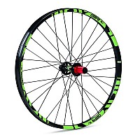[해외]GTR MTB 리어 휠 SL35 E-Bike Boost 29´´ Disc 6B Tubeless 1140753889 Black / Green