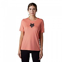 [해외]FOX RACING MTB Ranger 로고 반팔 티셔츠 1140420019 Salmon Pink