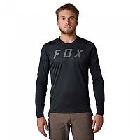 [해외]FOX RACING MTB Flexair 프로 긴팔 티셔츠 1140419797 Black
