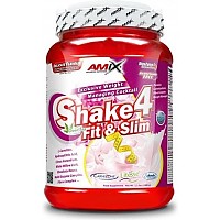 [해외]AMIX 가루 Shake4 Fit & Slim 1kg 6139622451 Clear
