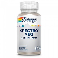 [해외]SOLARAY Spectro Multi-Vita-Min 60 단위 6138063307