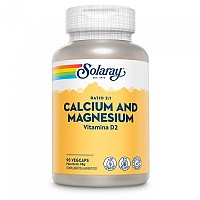 [해외]SOLARAY 칼슘 마그네슘 90 단위 6138063312