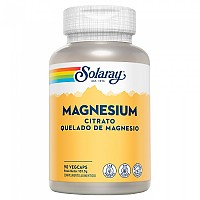 [해외]SOLARAY 마그네슘 구연산염 90 단위 6138063313