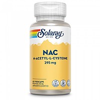 [해외]SOLARAY N-아세틸-L-시스테인 NAC 295mgr 60 단위 6138063557
