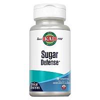 [해외]KAL 포도당 대사 조절제 Sugar Defense 30 정제 6140178361